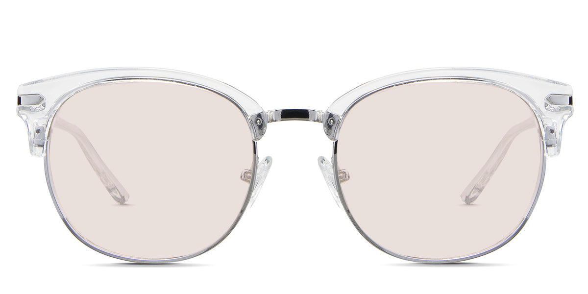 Bayler Men's Prescription Tinted Sunglasses - UV Protection, Polarized Lenses for Driving, Fishing & Outdoor Activities