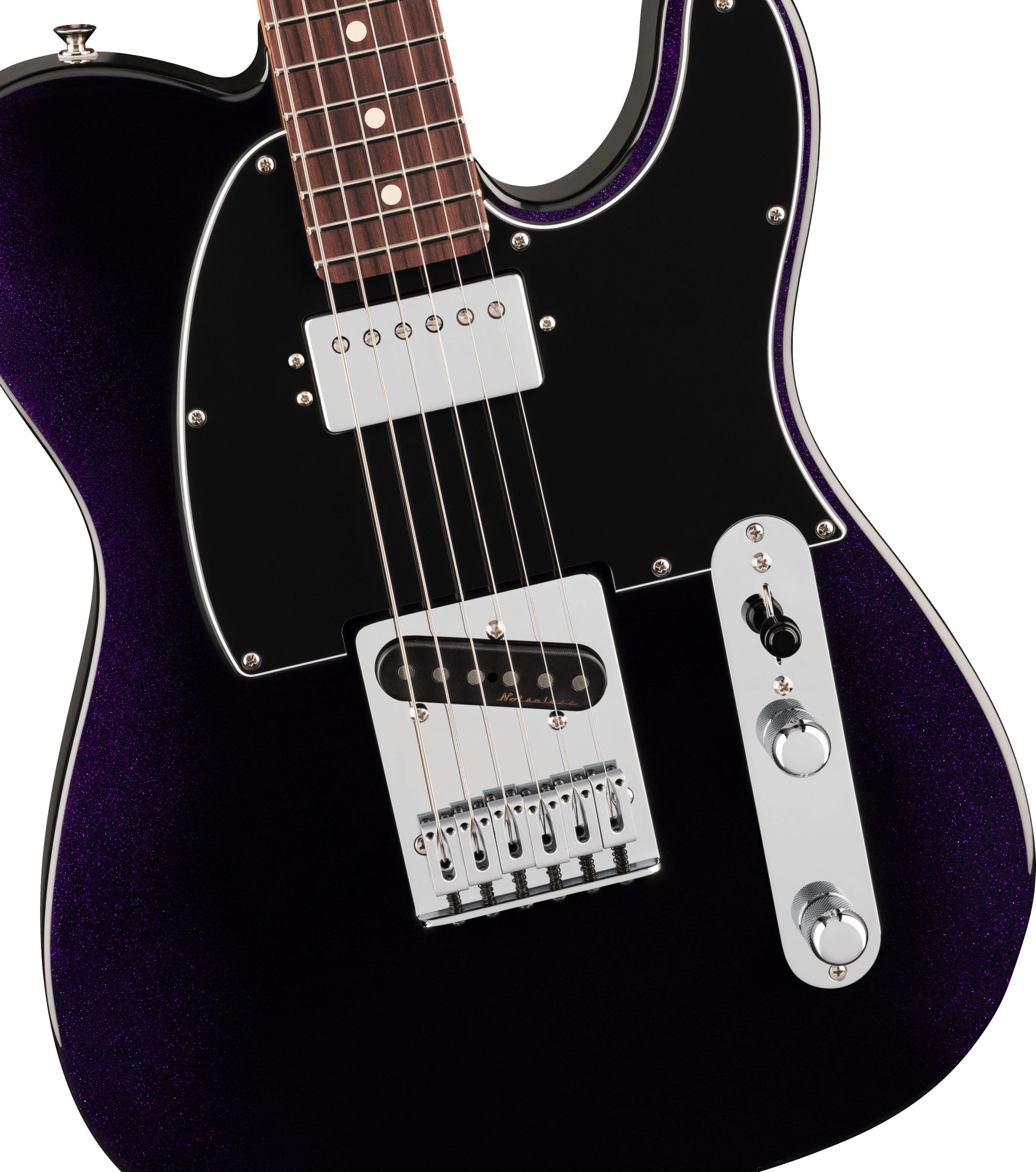 Fender Player II Modified Telecaster SH Electric Guitar - Dusk Rosewood Fingerboard | Professional Quality for Rock, Blues & Studio Recording