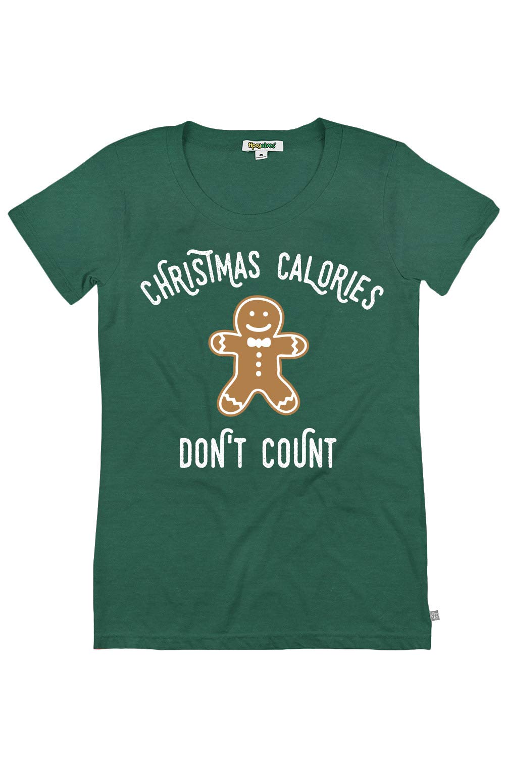 Funny Christmas T-Shirts for Women - Cute Holiday Graphic Tees for Ladies | Perfect for Christmas Parties, Family Gatherings & Festive Outfits