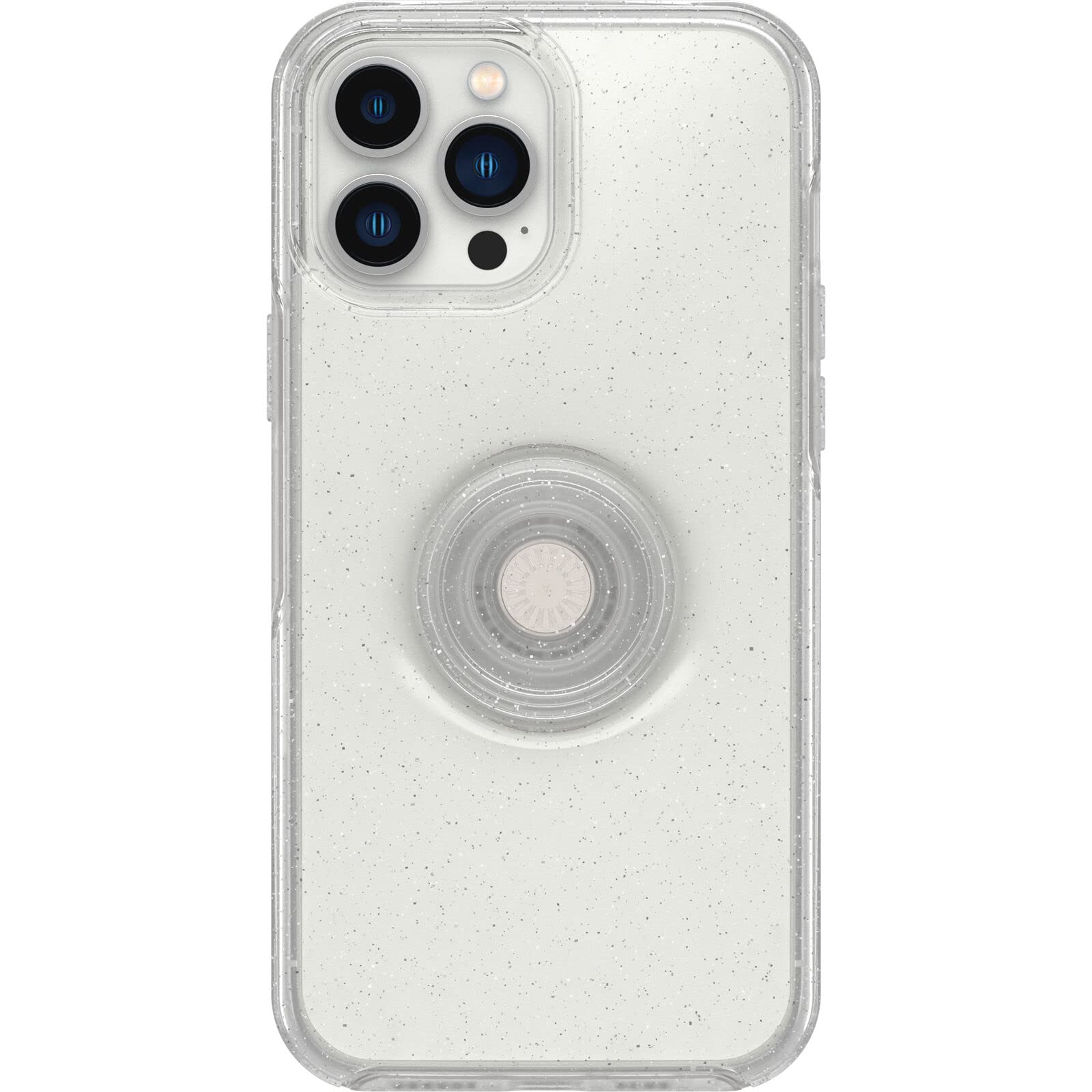 OtterBox Pop Symmetry Case for iPhone 13 Pro Max & 12 Pro Max - Stardust Pop | Shockproof Protective Phone Cover | Perfect for Outdoor Activities, Travel & Daily Use