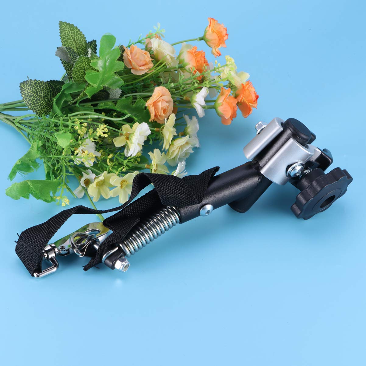 BESPORTBLE Universal Bike Trailer Hitch Coupler Adapter - Heavy Duty Connector for Kids & Cargo Trailers - Perfect for Cycling, Commuting & Family Outings