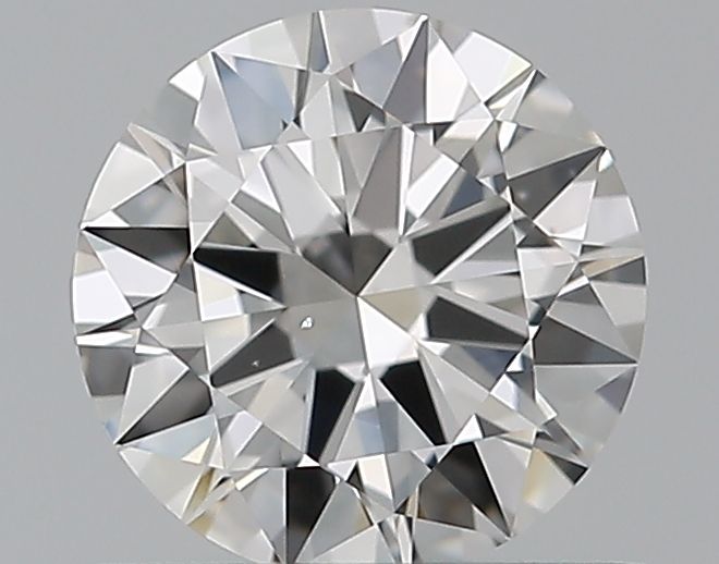 0.5 Carat E VS2 Round Cut Diamond - Premium Quality Loose Diamond for Engagement Rings & Fine Jewelry - Perfect for Proposals, Anniversaries & Special Occasions