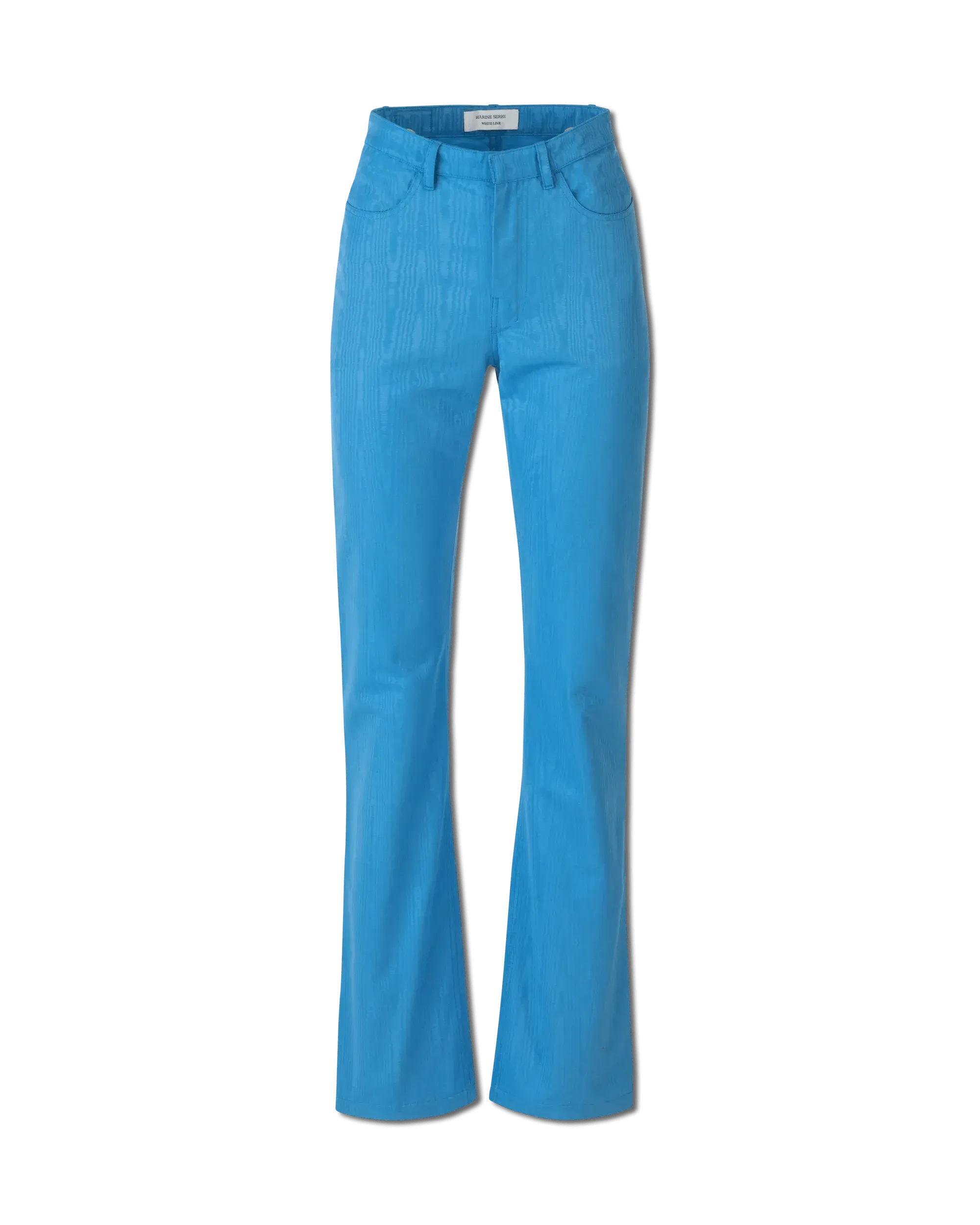 Women's Ankle Zip Straight Leg Pants - Stretchy Comfort Fit Casual Trousers for Work, Travel & Everyday Wear