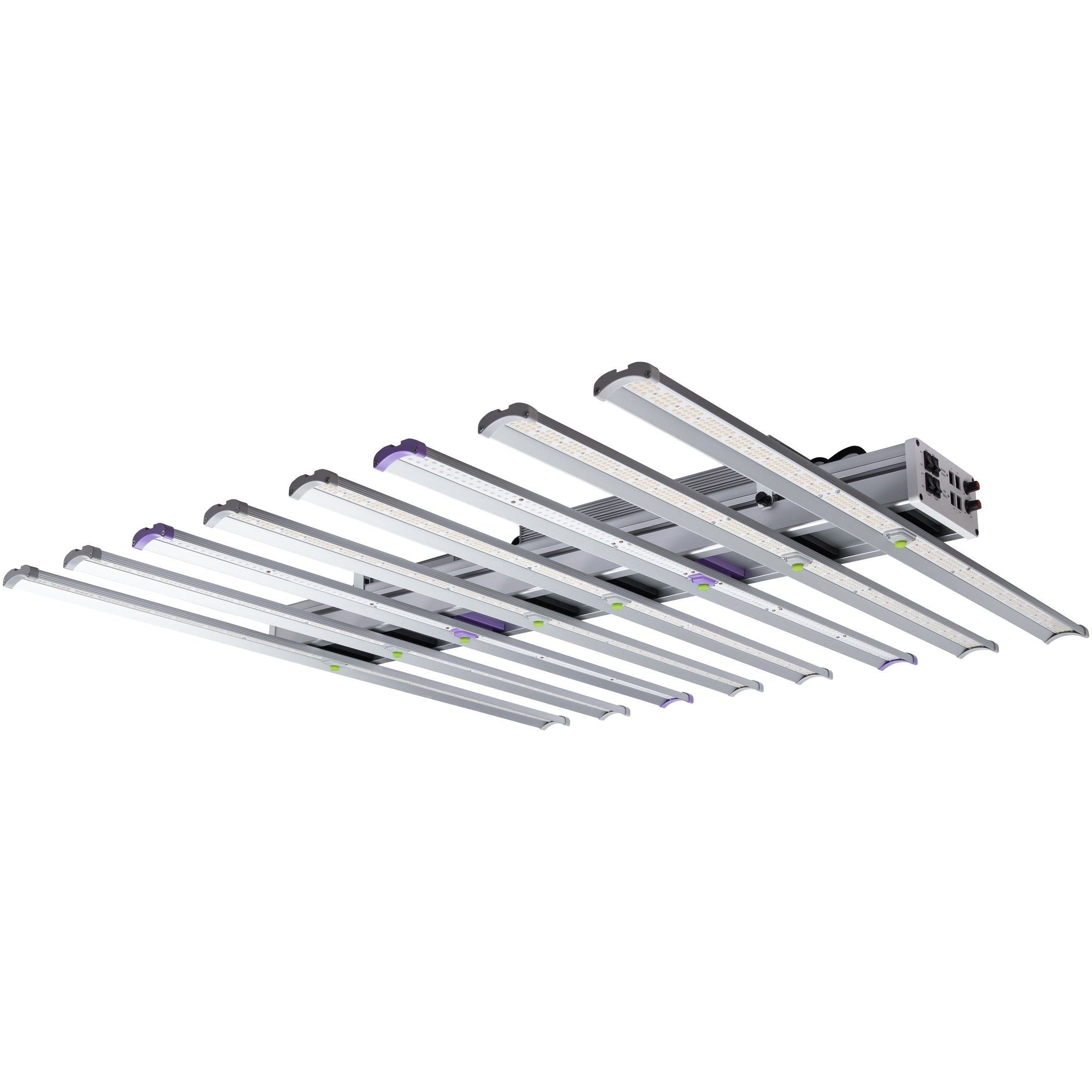 Electrivo 760W UV XBar Pro Full Spectrum LED Grow Light for Indoor Plants - Hydroponics, Greenhouse, Seed Starting, and Vertical Farming