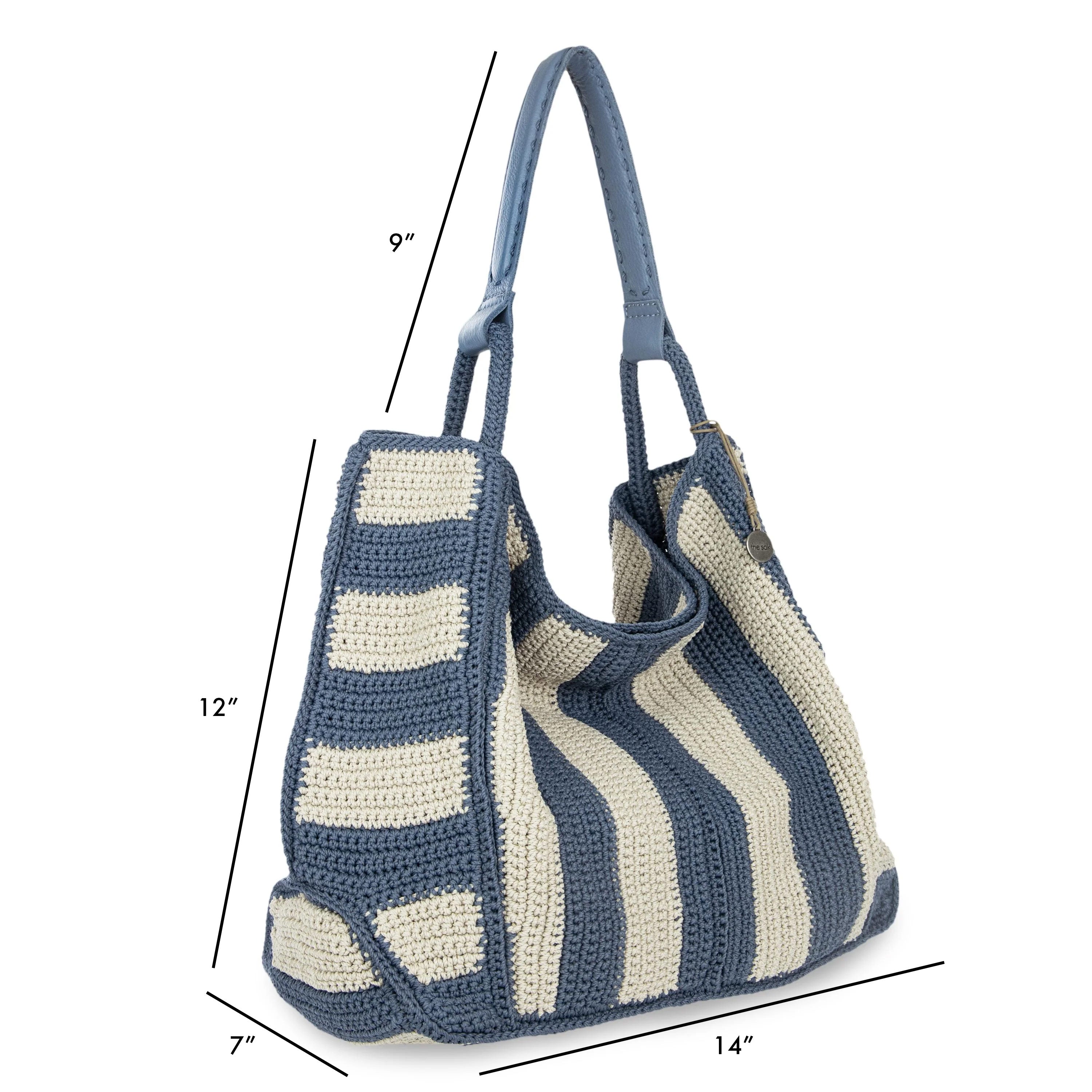Los Feliz Large Tote Bag - Stylish & Spacious Women's Shoulder Bag for Work, Travel & Shopping - Perfect for Office, Beach & Everyday Use
