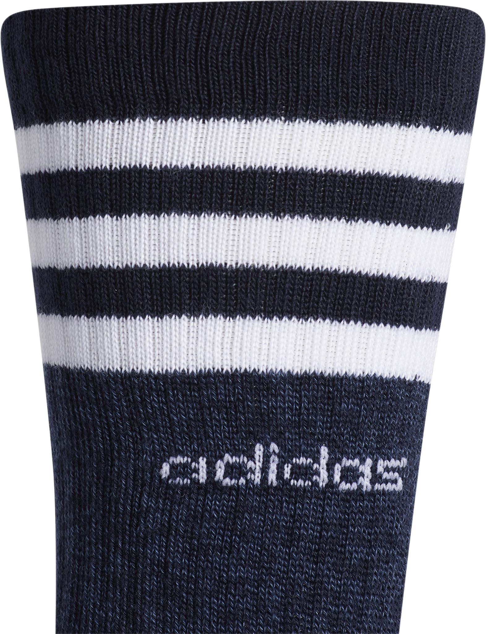 3 Stripes Men's Crew Socks - 3 Pairs Pack - Comfortable Cotton Ankle Socks for Casual Wear, Sports & Daily Use