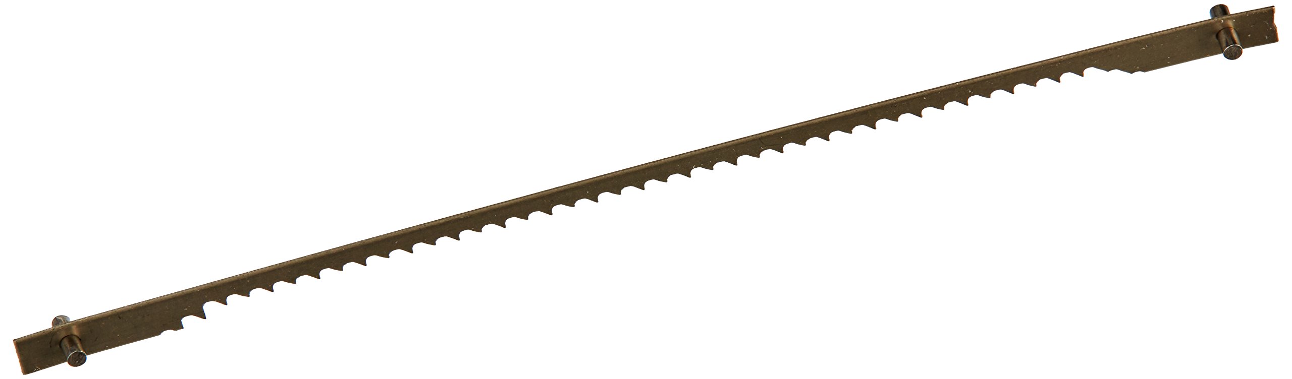 Olson Saw FR42901 Pin End Hobby Scroll Saw Blades - Precision Woodworking Tools for DIY Crafts & Model Making