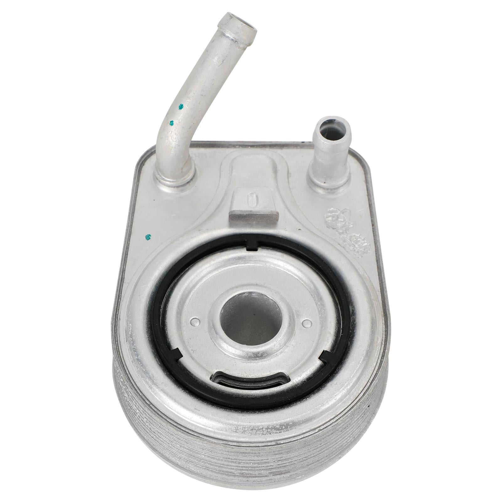 2016-2020 Kia Optima & 2017-2020 Kia Soul 1.6L Engine Oil Cooler Replacement Part 26410-2B740 - Compatible with Multiple Models, Perfect for Engine Maintenance & Performance Upgrade