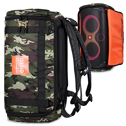 For JBL Partybox 110 camouflage