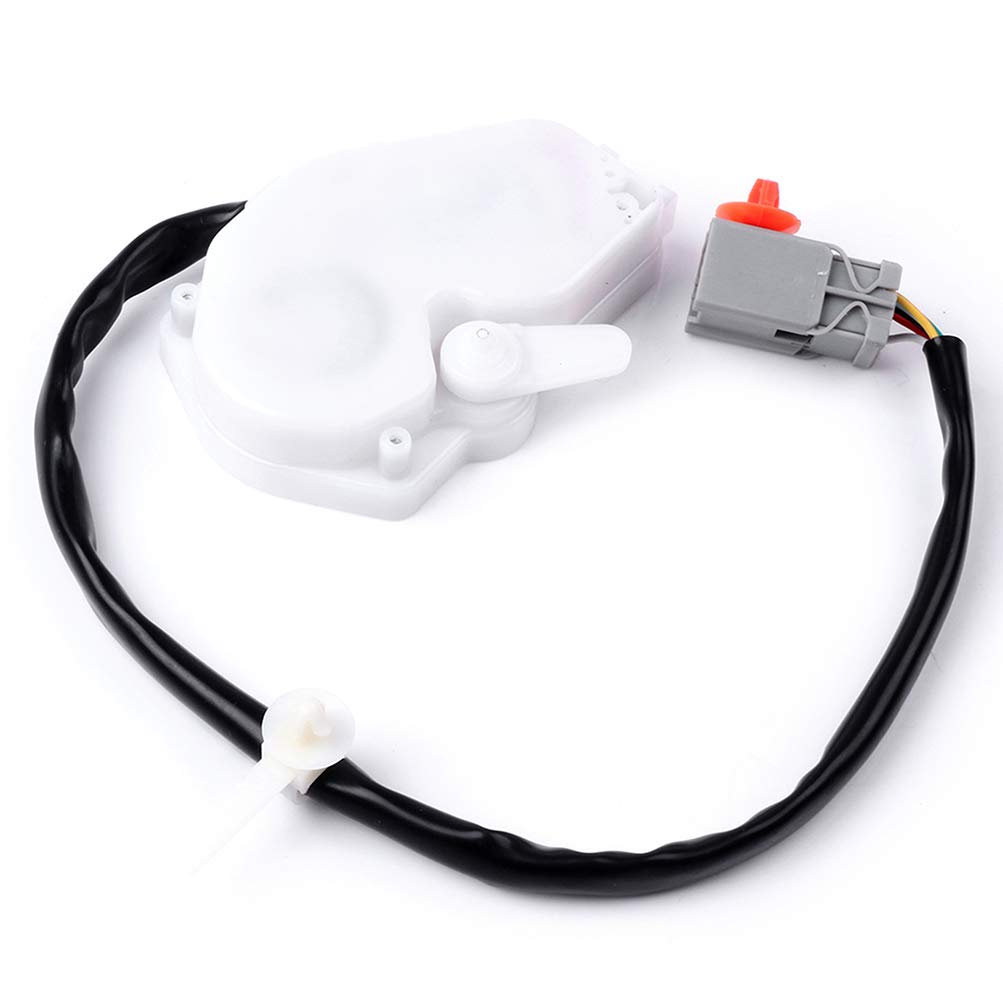 1997-2001 Honda CR-V & Prelude Power Door Lock Actuator Kit - Front Left & Right Replacement (Fits 8D1191) - Easy DIY Installation for Car Security & Convenience