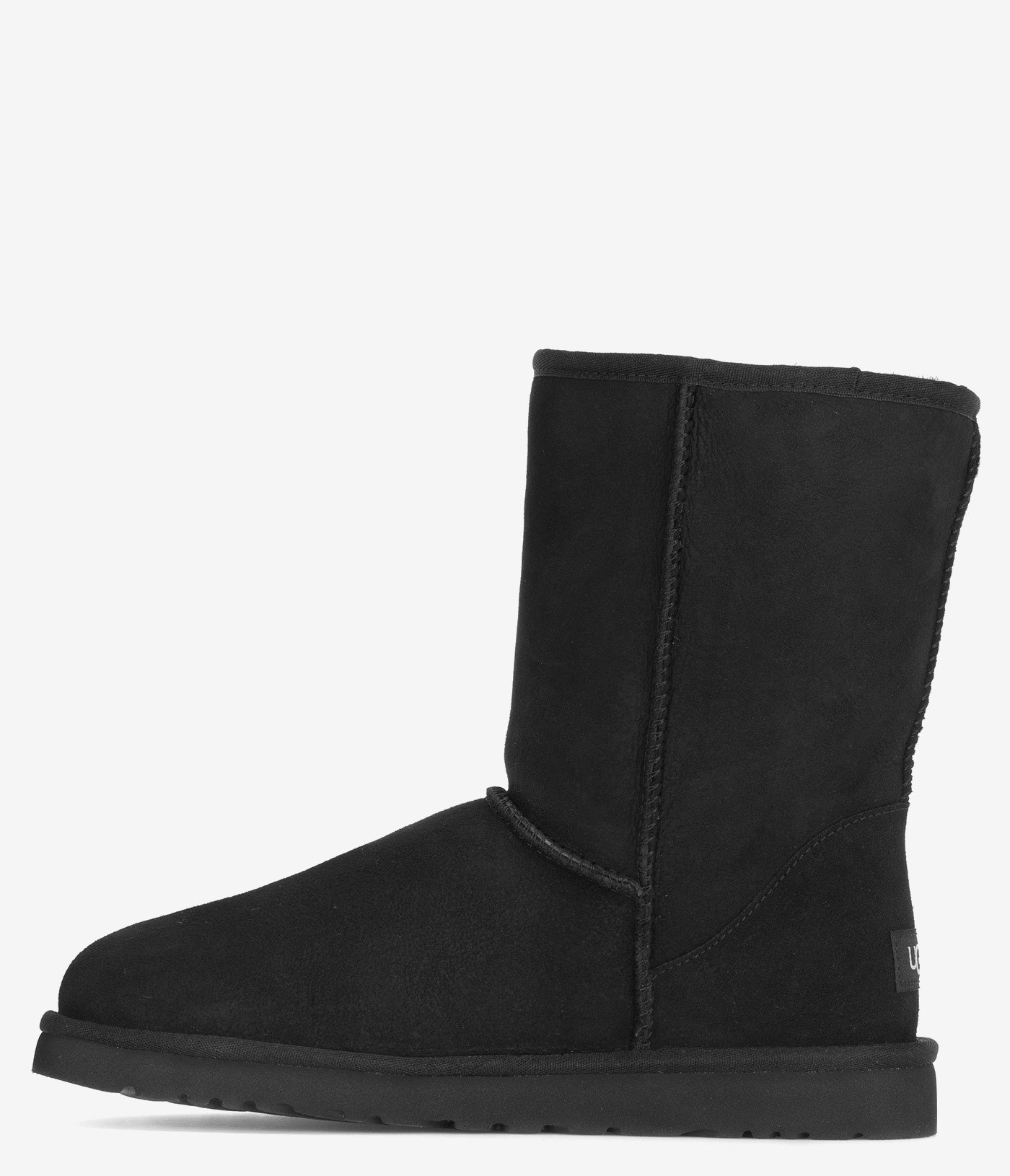 UGG Classic Short Sheepskin Boots for Men - Warm & Comfortable Winter Boots for Casual Wear & Outdoor Activities