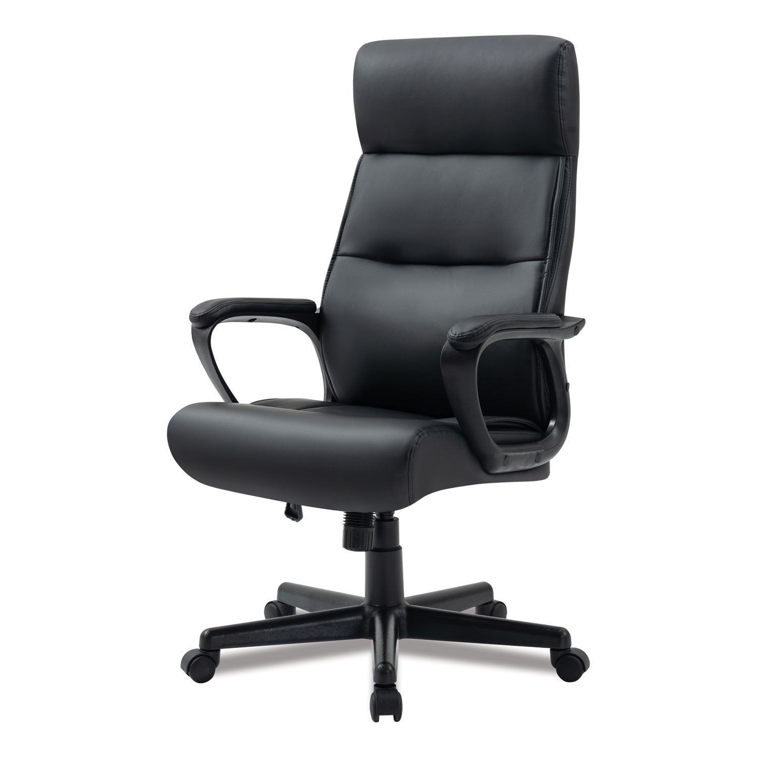 Alera Oxnam Series High Back Ergonomic Office Chair - 275 lbs Weight Capacity, Adjustable Seat Height 17.56