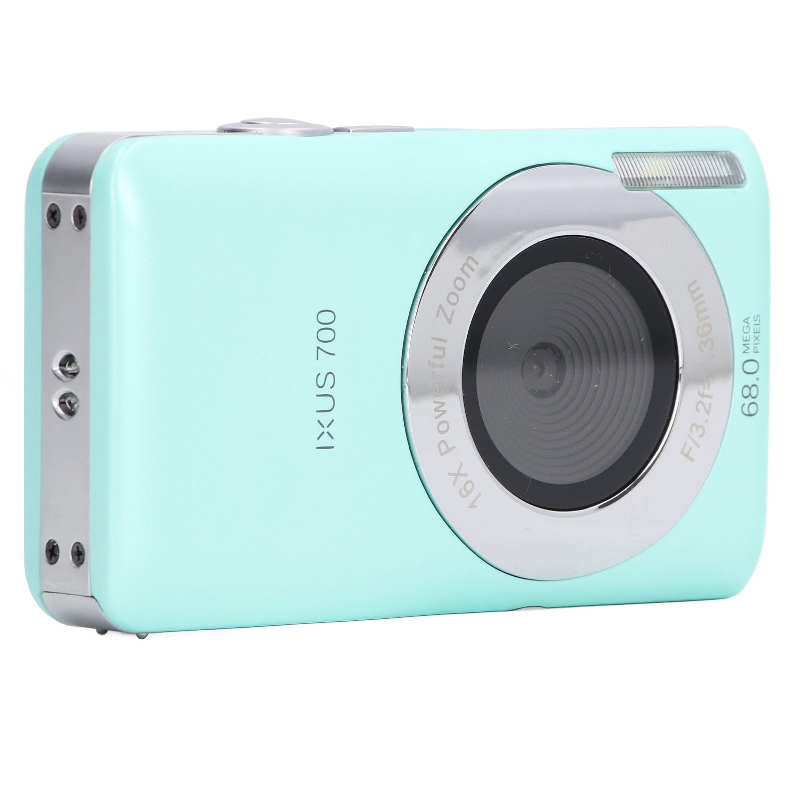 8K Digital Camera for Photography & Vlogging - 68MP High Resolution, 2.7