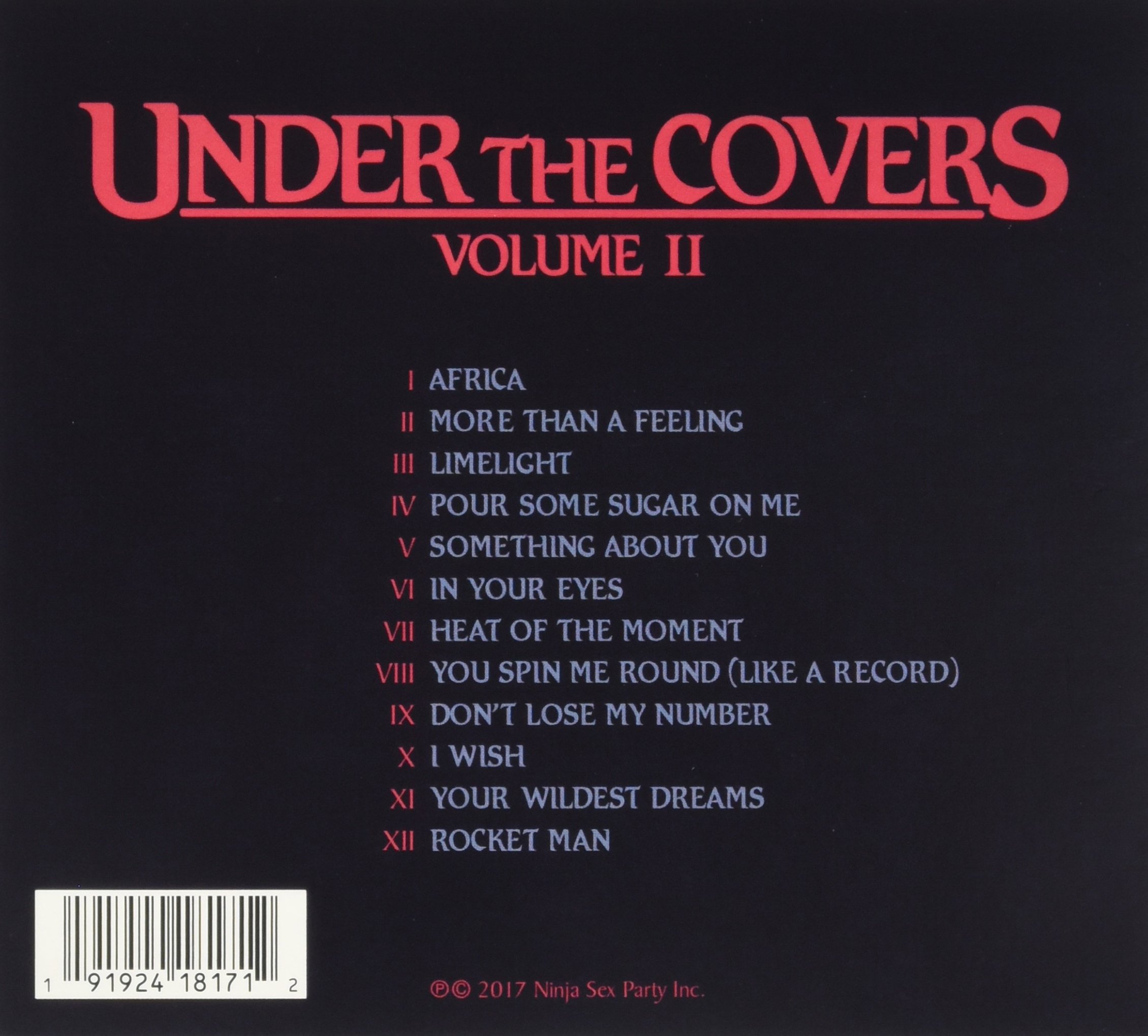Under the Covers, Vol. II - Acoustic Guitar Cover Songs Collection | Perfect for Relaxation, Coffee Shops & Romantic Evenings