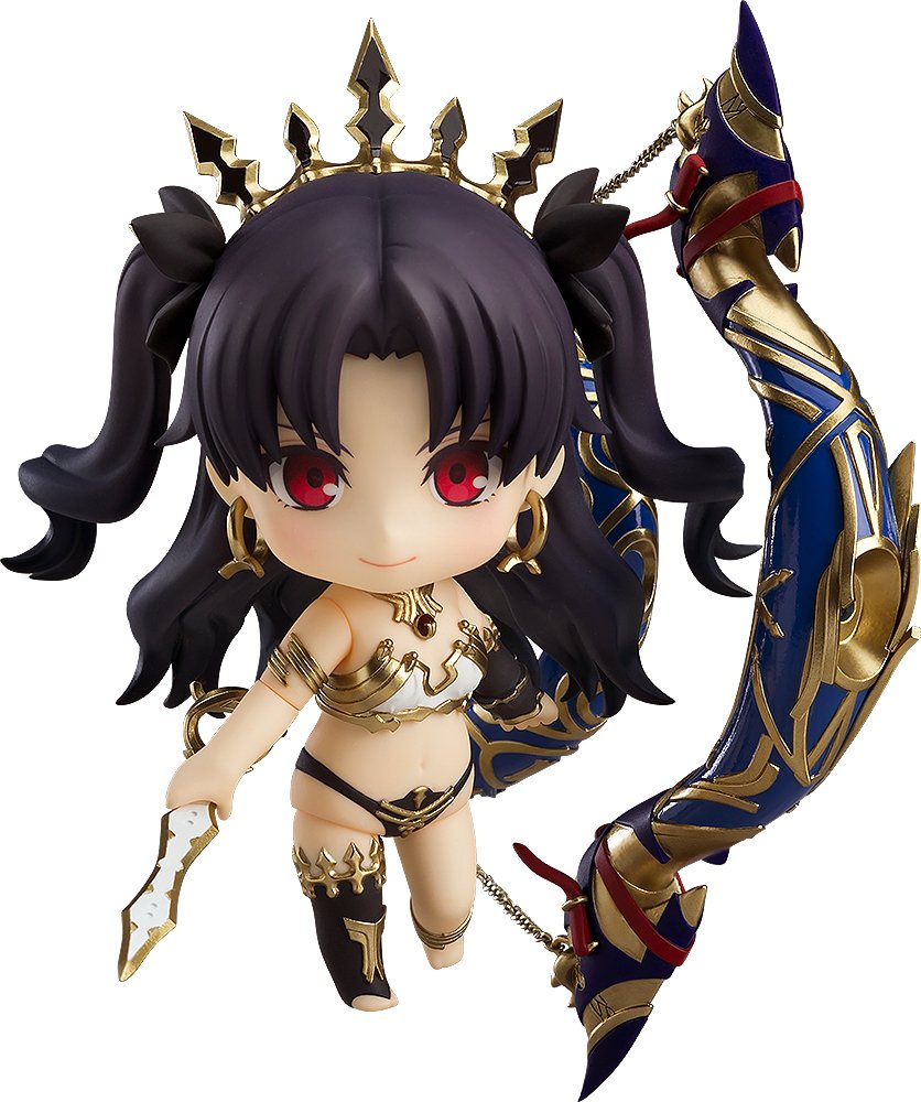 Fate/Grand Order Archer Ishtar Nendoroid Action Figure - Anime Collectible Toy for Display & Cosplay | Perfect Gift for Anime Fans & Game Lovers