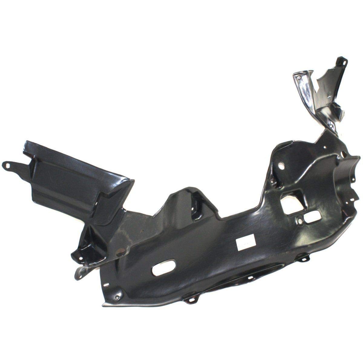 2006-2011 Honda Ridgeline Front Engine Splash Shield - Durable Underbody Protection for Off-Road & Winter Driving