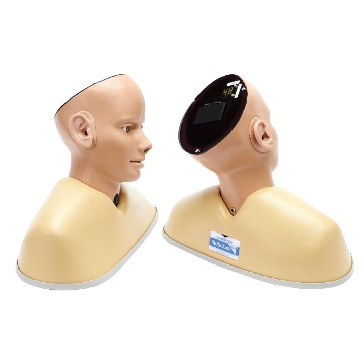Professional Digital Ear Examination Trainer for Medical Students & ENT Specialists - Perfect for Clinical Training & Otoscopy Practice