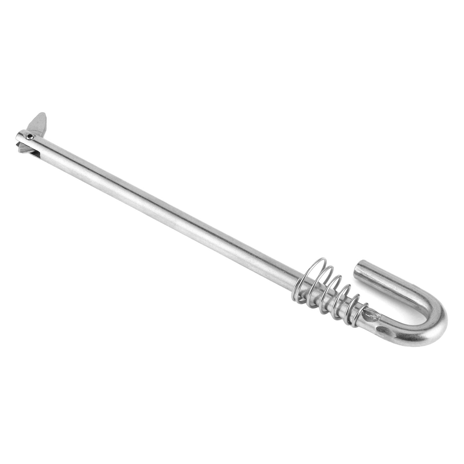 Outboard Motor Lock Bar & Boat Tilt Rod - Fit for Small Outboard Motors - Marine Accessories for Secure Boating