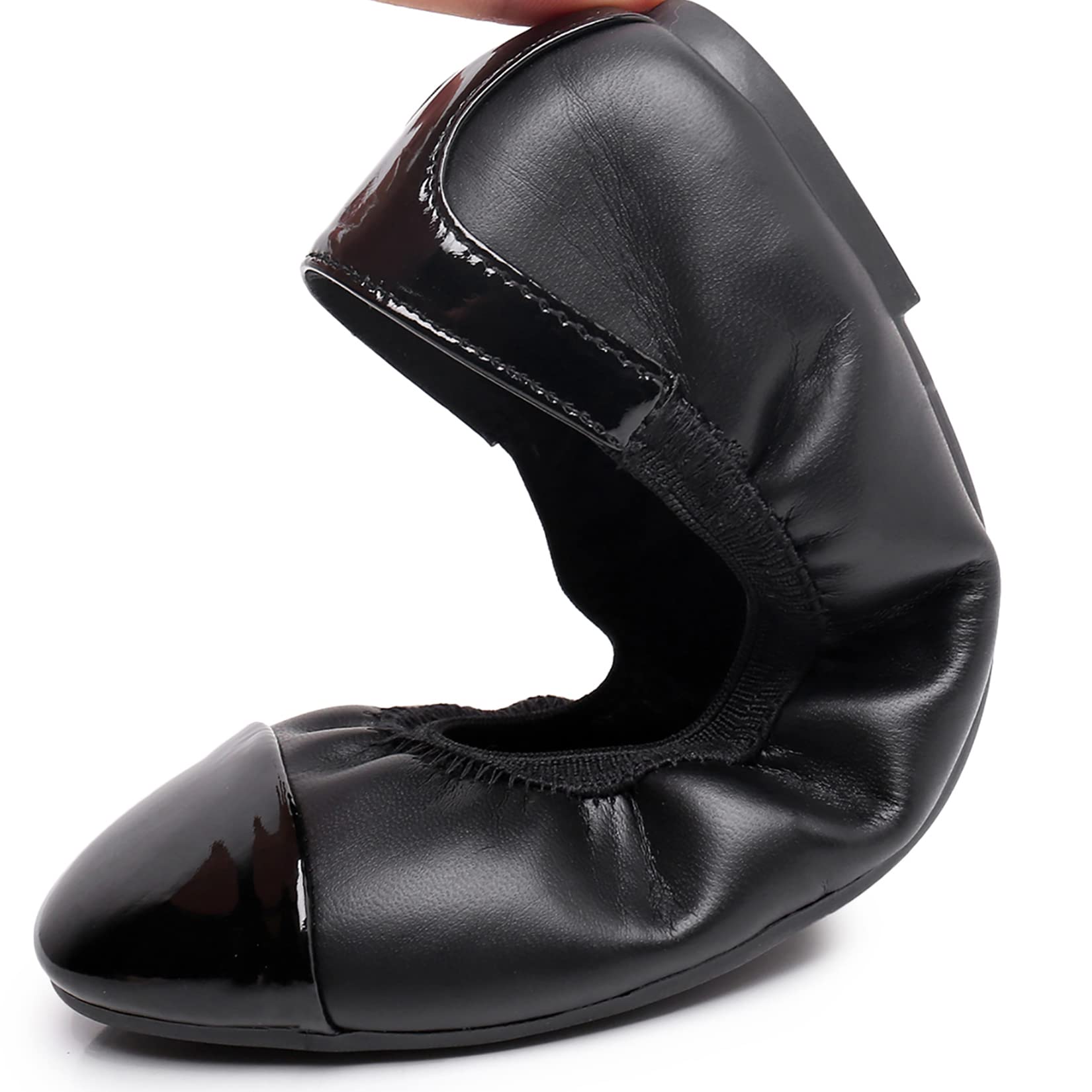 Women's Ballet Flats Shoes - Comfortable Slip-On Round Toe Casual Ballerina Shoes for Walking, Work & Everyday Wear | Perfect for Office, Travel & Weekend Outfits