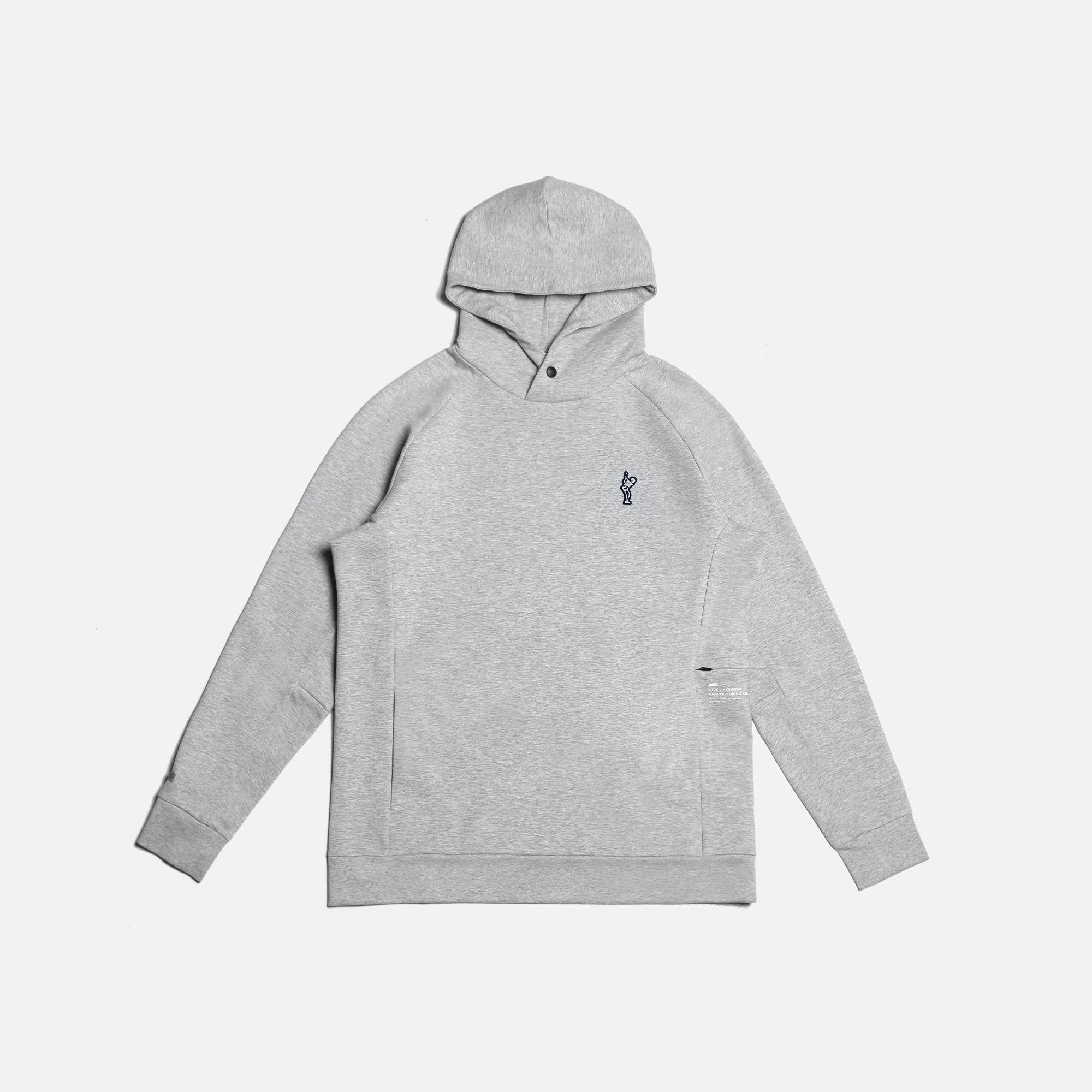 TRUE Future Staples Hoodie | Dead Golfer Graphic Pullover | Men's Casual Streetwear Sweatshirt | Perfect for Skateboarding, Music Festivals & Urban Fashion
