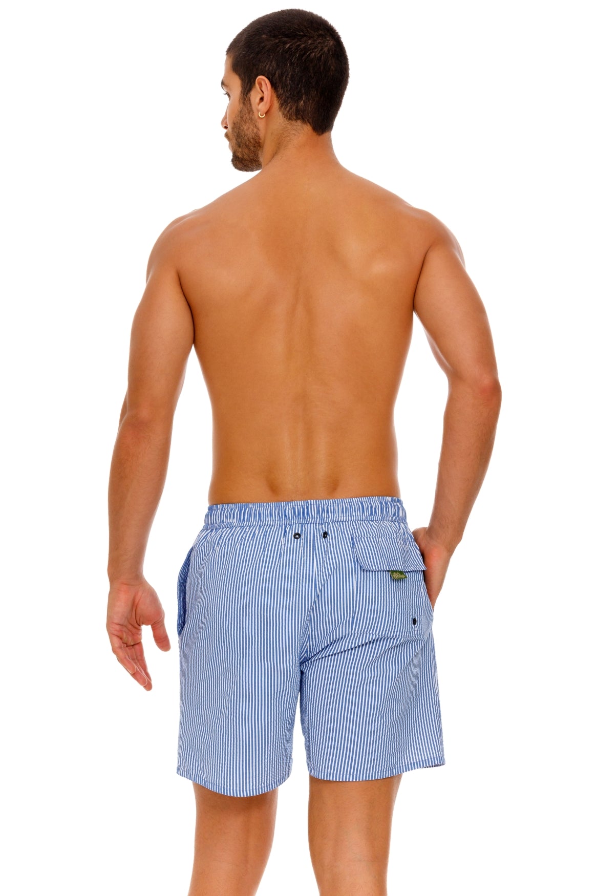 Joe Men's Quick-Dry Swim Trunks with Mesh Lining - Comfortable Beach Shorts for Swimming, Surfing & Vacation - Perfect for Pool, Beach & Water Sports