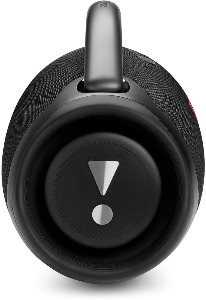 JBL Boombox 3 Portable Bluetooth Speaker - Powerful Sound, Deep Bass, IPX7 Waterproof, 24-Hour Playtime - Perfect for Outdoor Parties, Beach, Pool & Camping