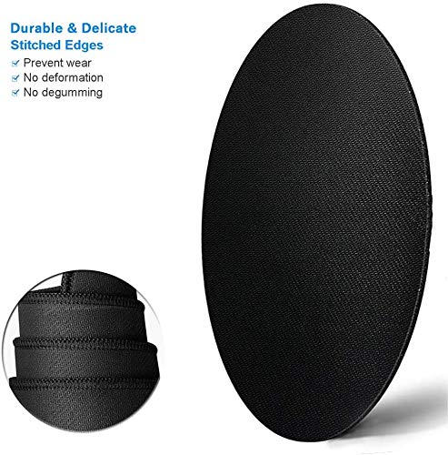Premium Non-Slip Mouse Pad Set (3-Pack) - 7.9