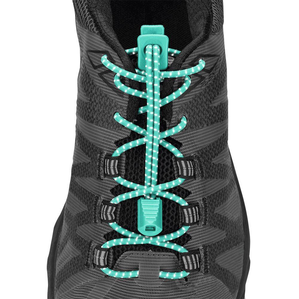 High Visibility Reflective Running Shoe Laces for Night Jogging & Safety - Perfect for Runners, Walkers & Outdoor Enthusiasts