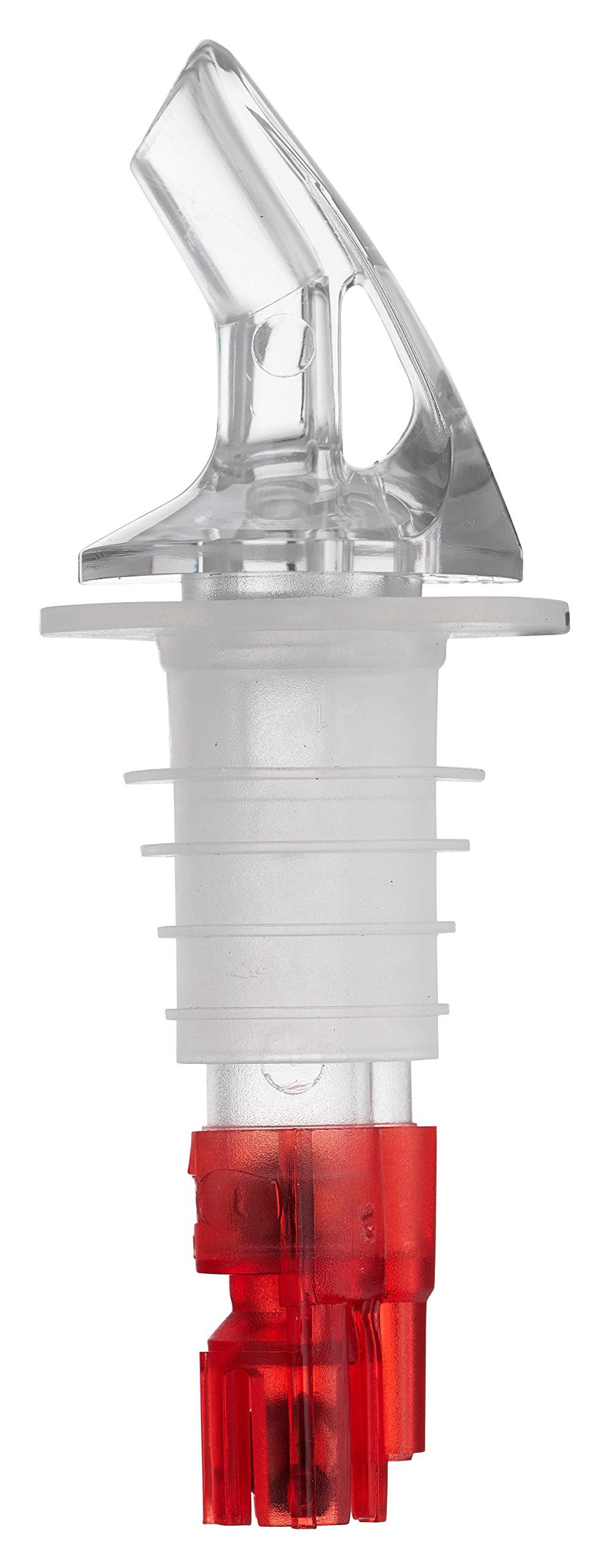24 Pack 0.75 oz (22 mL) Measured Liquor Pour Spouts - Leakproof Automatic Shot Dispenser for Whiskey, Vodka, Tequila & Cocktails | Perfect for Home Bars, Restaurants & Parties