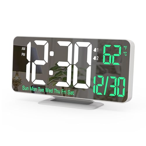 White Clock