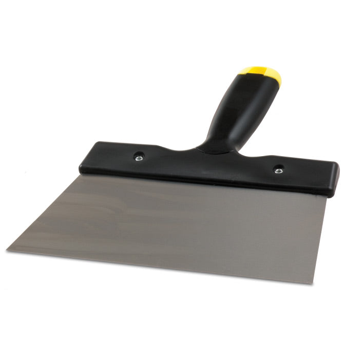 Premium Chocolate Spatula & Lifter - Stainless Steel Baking Tool for Candy Making, Cake Decorating, and Chocolate Tempering - Perfect for Home Bakers & Professional Chefs