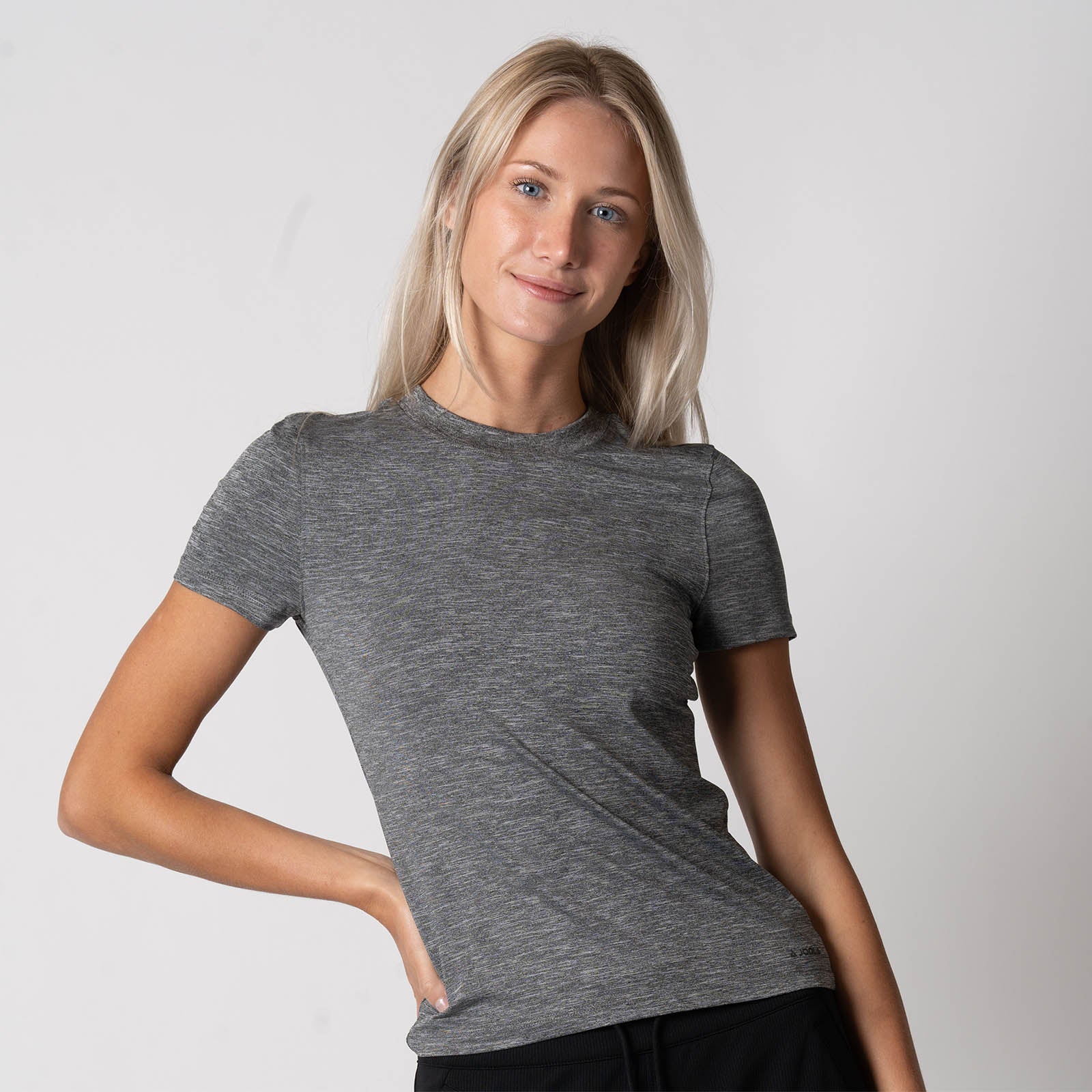 Women's Club Short Sleeve T-Shirt - Comfortable Cotton Casual Top for Everyday Wear | Perfect for Gym, Running, Yoga & Lounge