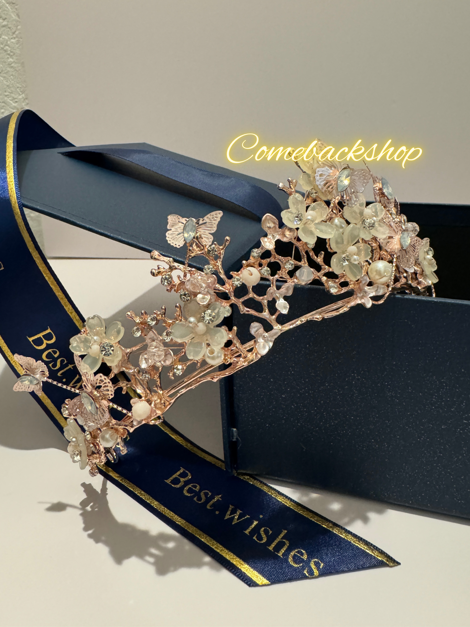 Elegant Wedding Tiaras & Crowns for Women | Girls Birthday Party Hair Accessories | Bride Headbands for Prom & Christmas | Perfect for Weddings, Parties & Special Occasions