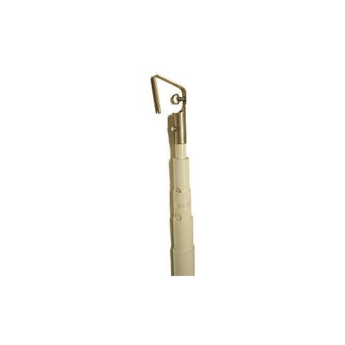 Gopher Pole Wire Installation Tool - Durable Rodent Control Accessories for Gopher & Mole Trapping | Perfect for Garden, Lawn & Yard Pest Management