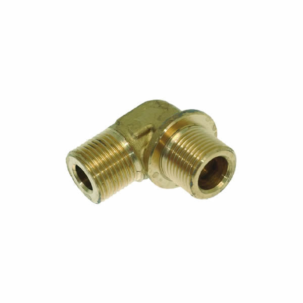 High-Quality CMA Two-Way Boiler Fitting - Durable Brass Valve for Steam & Hot Water Systems - Perfect for Home Heating, Industrial Plumbing & HVAC Applications