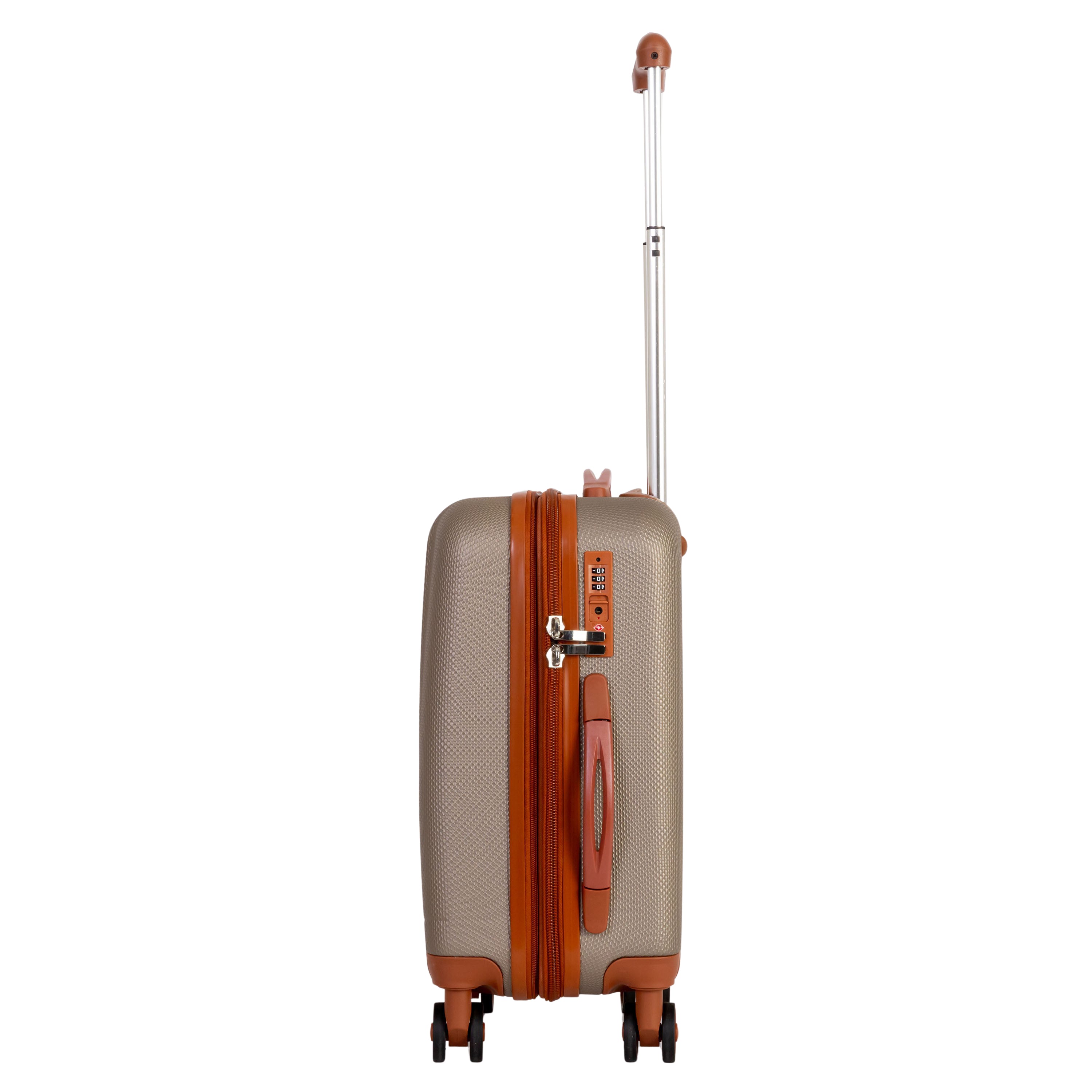 Premium Explorer First Class Carry-On Luggage - Lightweight, Durable & TSA-Approved for Air Travel - Perfect for Business Trips, Weekend Getaways & International Adventures