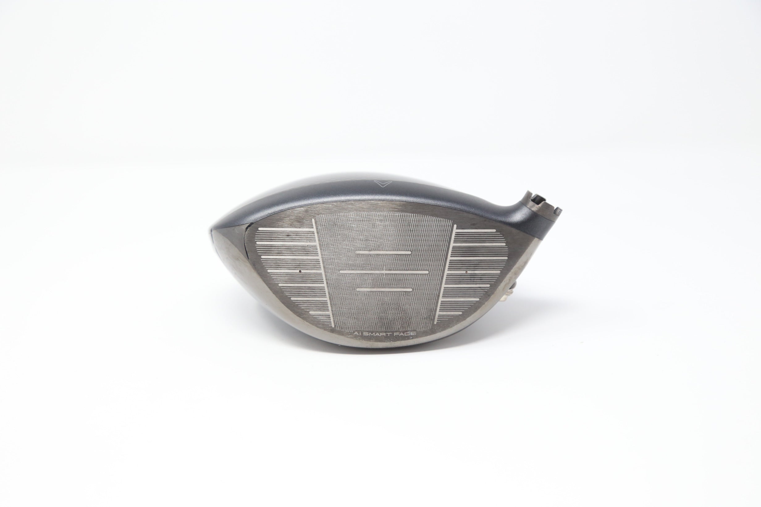 Used Callaway Paradym Ai Smoke MAX Driver - Right Handed 10.5° Golf Club Head Only | Premium Pre-Owned Golf Equipment for Driving Range & Course Play