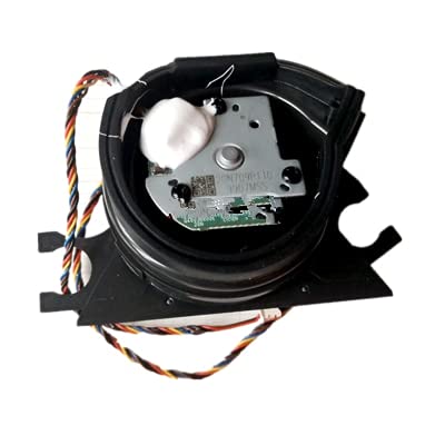 Ecovacs Deebot Ozmo 930/DG3G Replacement Main Engine Ventilator Motor Fan - Genuine Robot Vacuum Cleaner Parts for Improved Suction & Cooling | Perfect for Home Cleaning Maintenance & DIY Repairs
