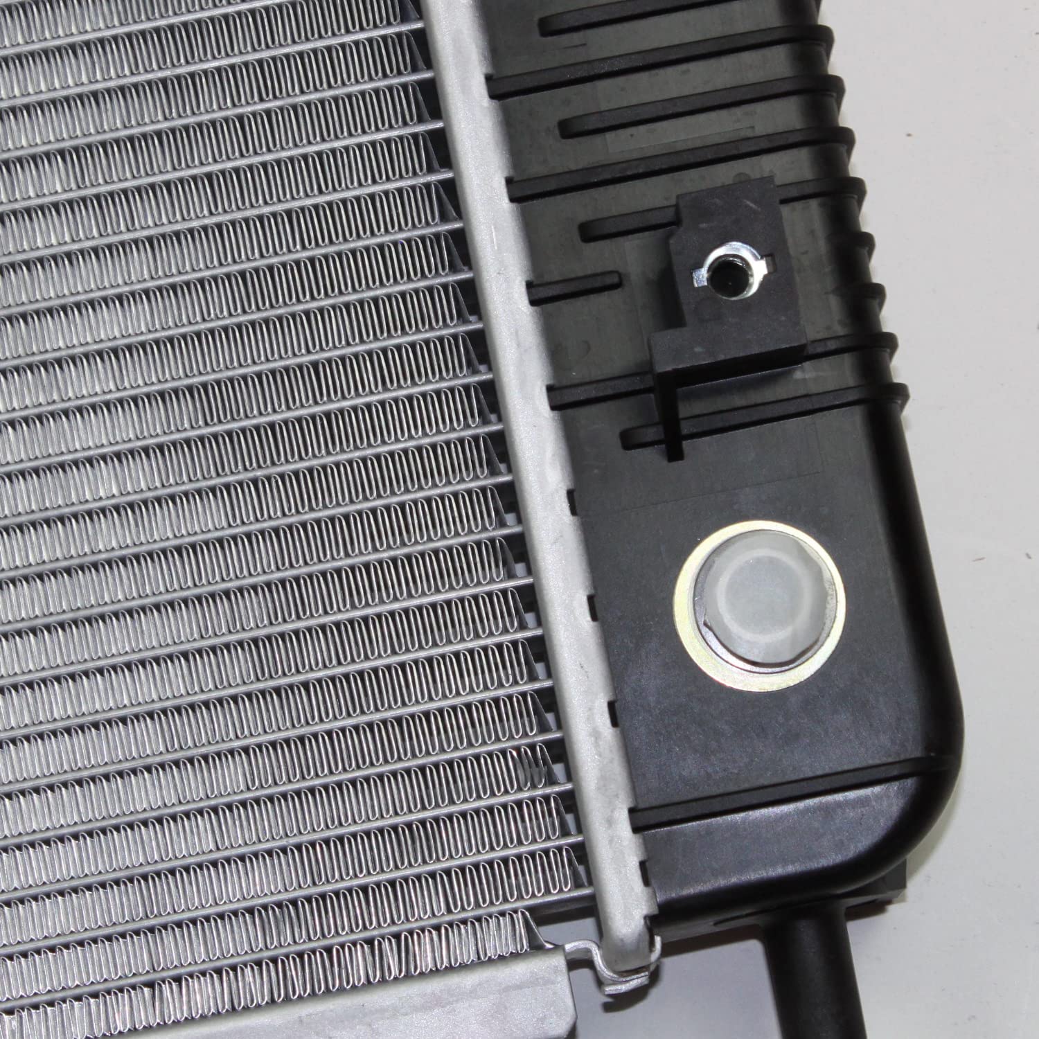 TYC 13103 Replacement Radiator for Chevrolet Equinox - 1-Row Plastic Aluminum Radiator - Perfect for Engine Cooling & Overheating Prevention
