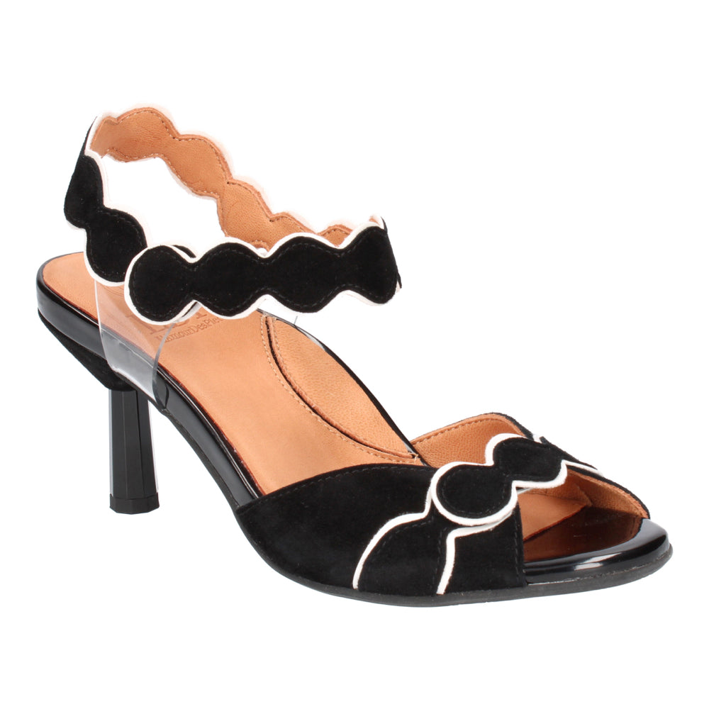 Lavantia Women's High Heel Shoes - Elegant Stiletto Pumps for Party, Wedding & Evening Events | Comfortable Dress Heels for Work & Special Occasions
