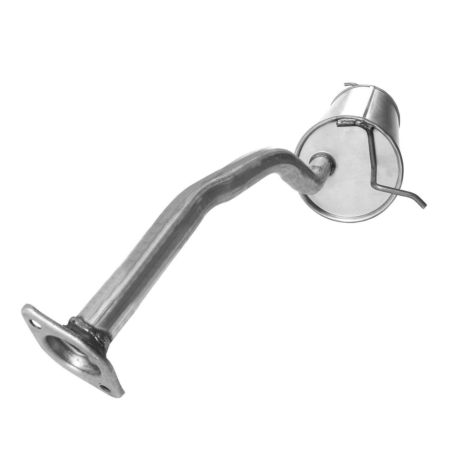 AP Exhaust Muffler 7541 - For Car & Truck Performance