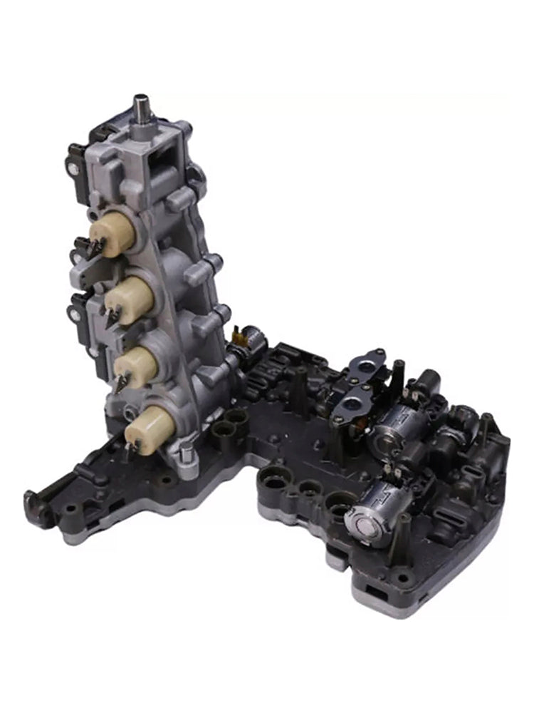 0B5 DL501 Transmission Valve Body Replacement for Audi A4 A5 A6 A7 Q5 VW Porsche - Smooth Gear Shifting & Enhanced Performance - Perfect for DIY Repairs & Professional Mechanics