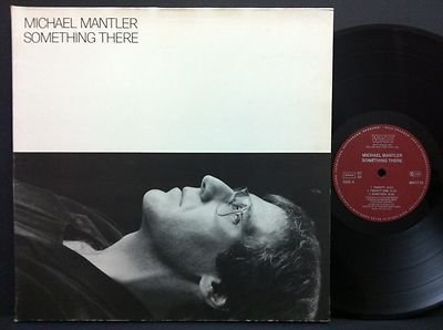 Michael Mantler - Something There - Jazz & Avant-Garde Vinyl LP (WATT/13, ECM W 13) - Perfect for Jazz Collectors & Audiophiles - Ideal for Home Listening & Music Enthusiasts