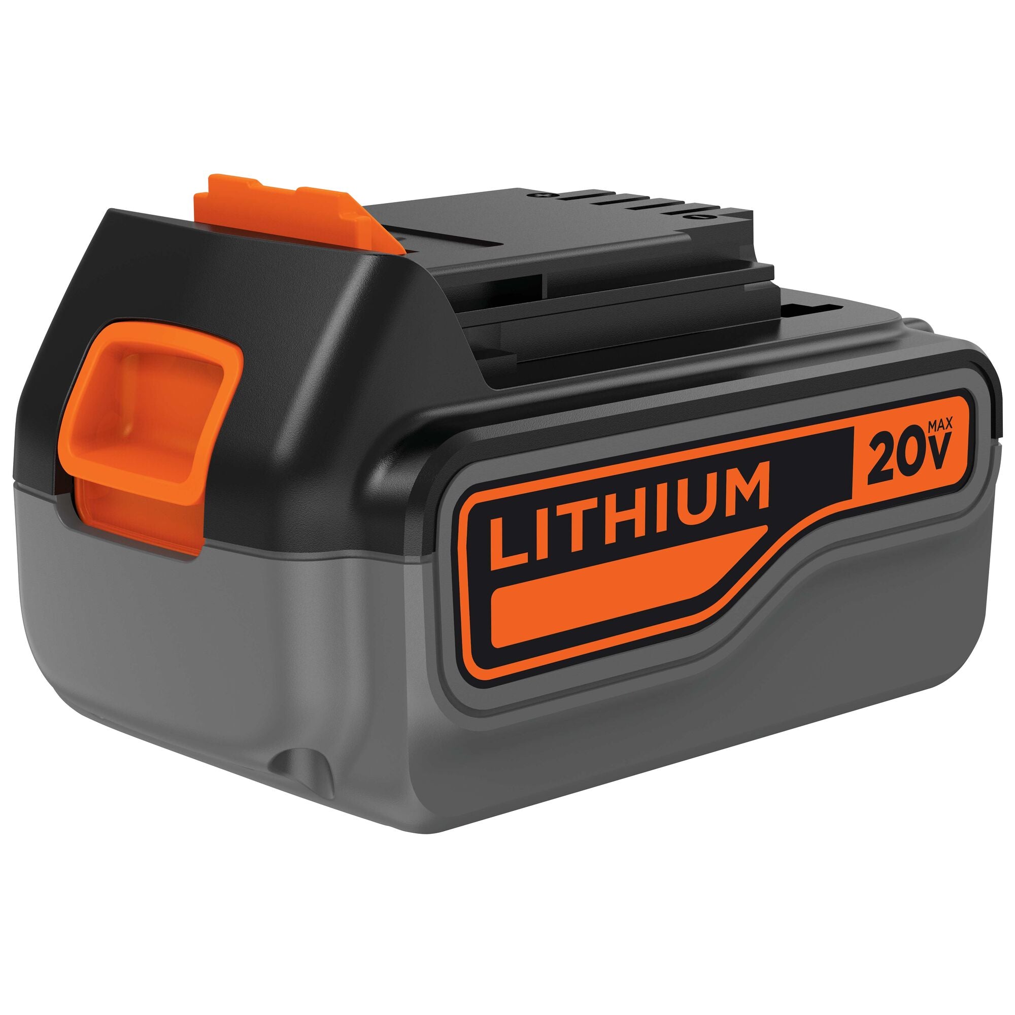 20V MAX* POWERCONNECT™ 4.0 Ah Lithium-Ion Battery Pack - Compatible with DeWalt 20V Tools - Perfect for Drills, Saws & Power Tools (Heavy Duty & Long Lasting)