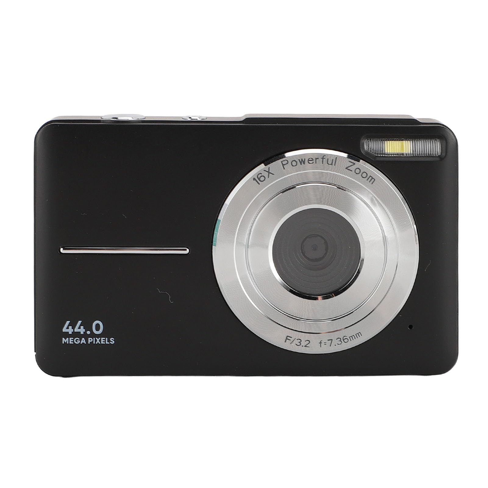 44MP FHD 1080P Digital Camera with 16X Zoom & 2.4