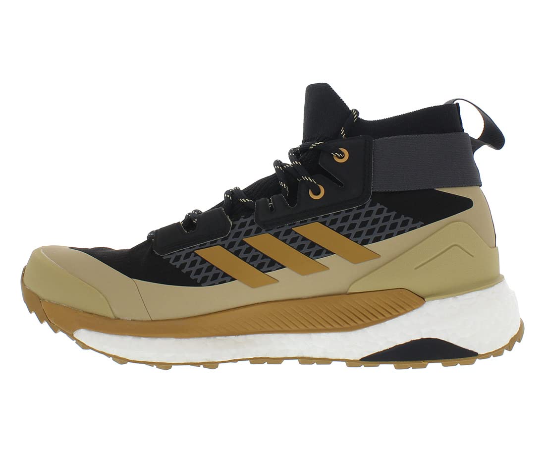 Adidas Free Hiker Primeblue Men's Hiking Shoes - Lightweight & Waterproof Trail Running Shoes for Outdoor Adventures & Mountain Climbing
