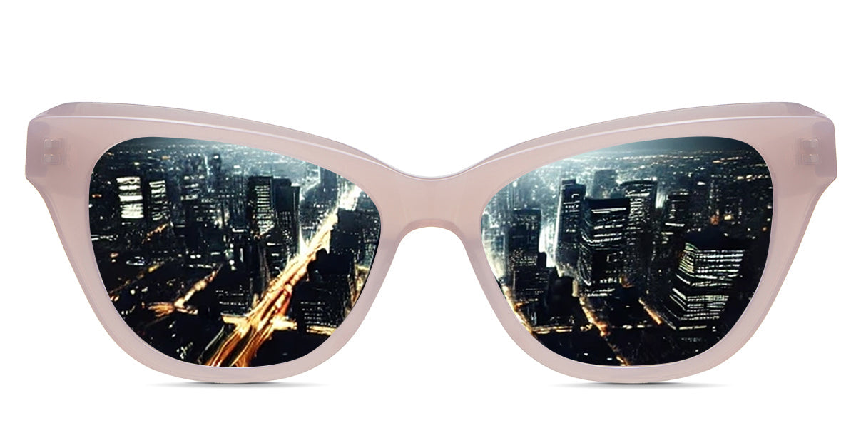 Polarized Prescription Sunglasses for Women - UV Protection & Glare Reduction - Perfect for Driving, Outdoor Sports & Daily Wear