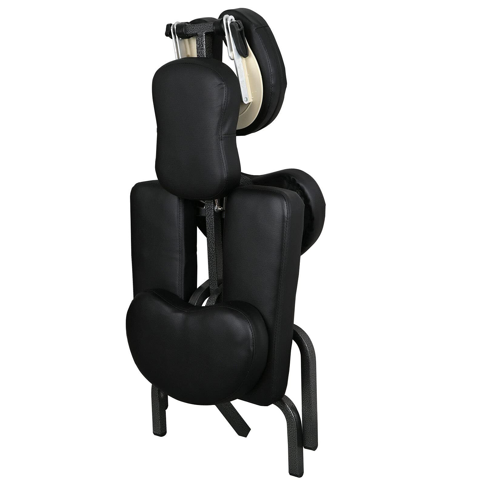 Adjustable Hydraulic Massage Chair for Living Room - Ergonomic Beauty Spa & Tattoo Salon Equipment - Perfect for Home Relaxation, Professional Salons & Tattoo Studios