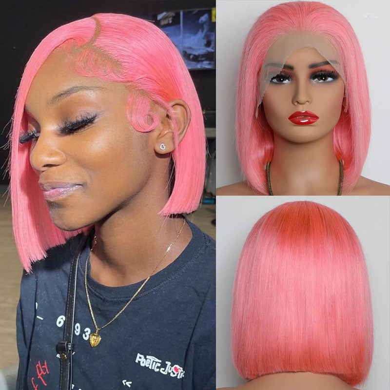 Pink Straight