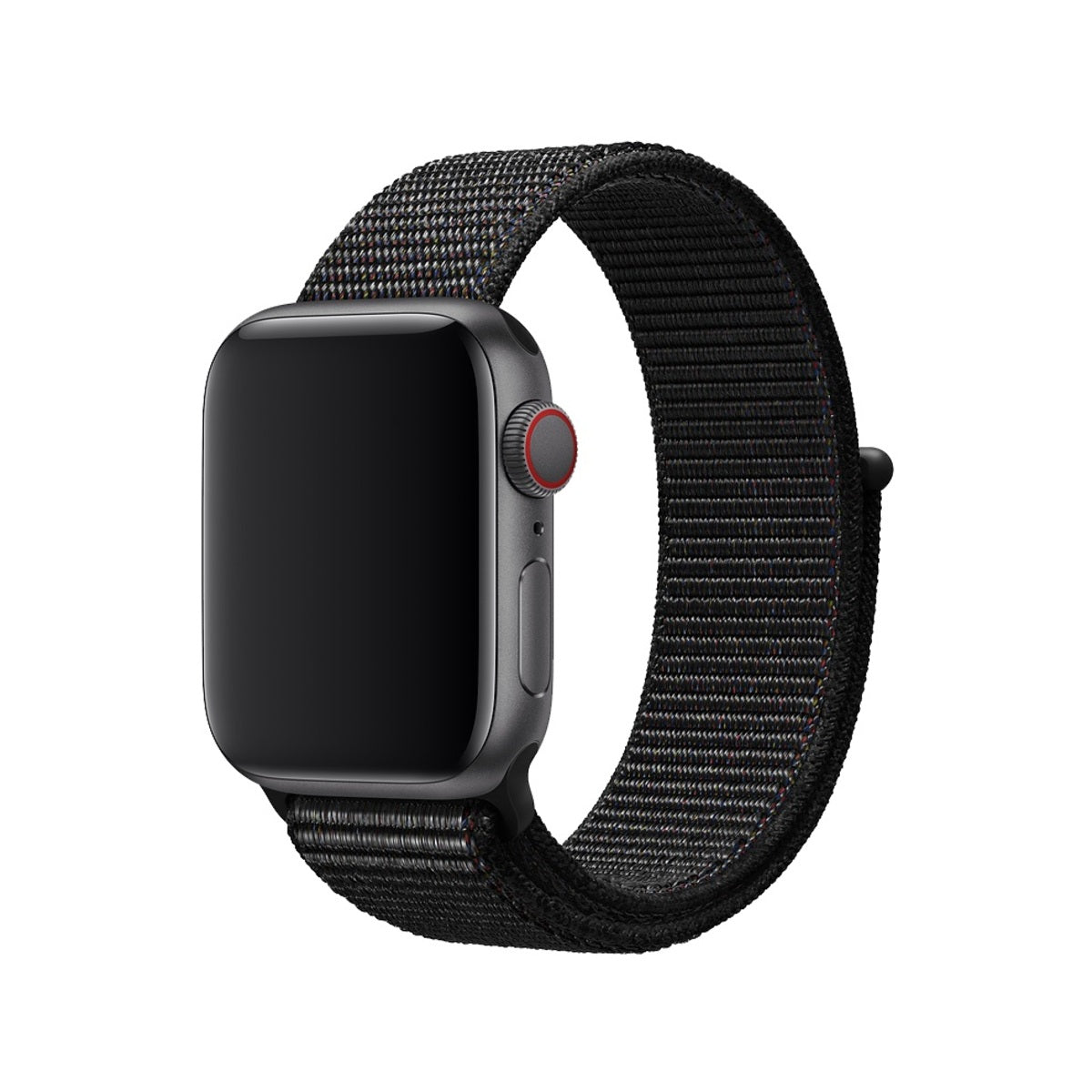 3sixT Apple Watch Band - Durable Nylon Weave Strap for 38mm/40mm Apple Watch Series - Perfect for Workouts, Running & Everyday Wear